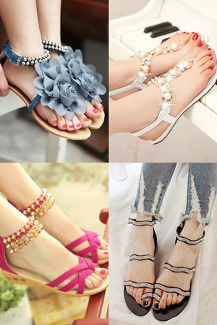 แฟชั่นรองเท้าใส่สบายรับหน้าฝน