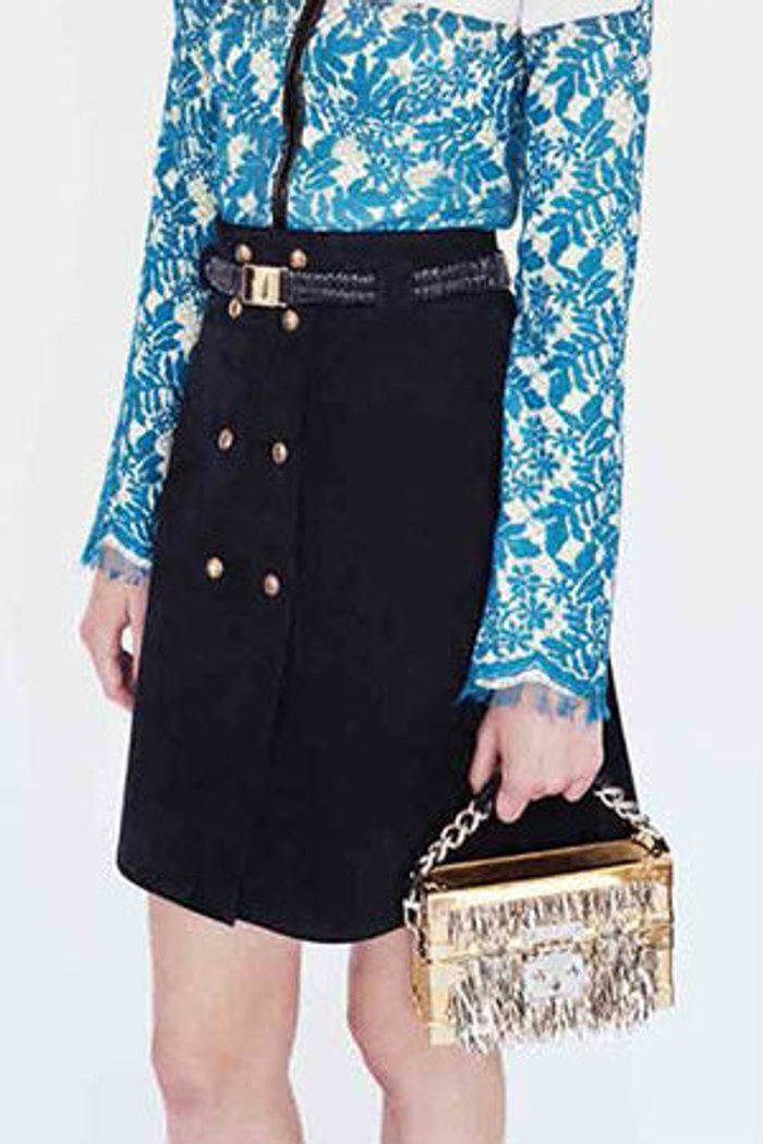ดีไซน์สวยล้ำ สุดลงตัว Louis Vuitton Cruise 2015