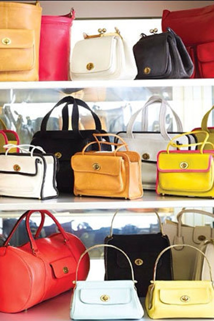 5 วิธีดูกระเป๋า Coach ของแท้