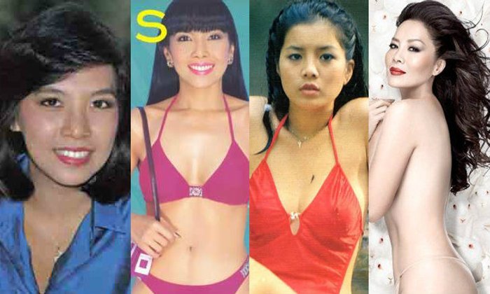 สวยลืมแก่! 50+ ยังแจ๋ว ตั๊ก มยุรา VS ต่าย เพ็ญพักตร์