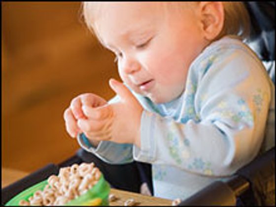 อาหารสำหรับลูกน้อย 4 เดือน-1 ขวบ