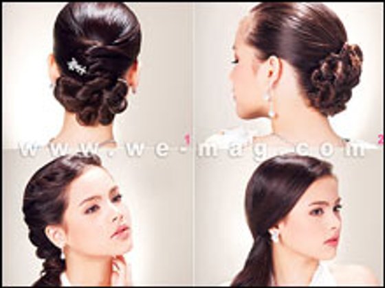 Romantic Bride