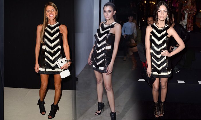 ช๊อตต่อช๊อต! ปูไปรยาใส่ชุดเทียบขุ่นแม่ Anna และ Emily ปังไม่ปัง ซูม