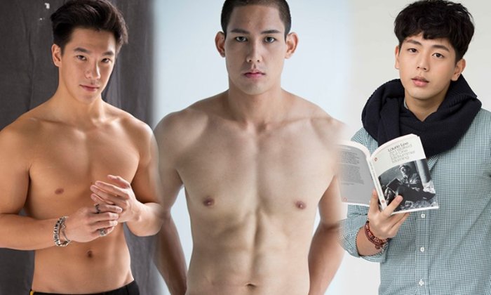 ใจสั่นระรัว กับ 50 หนุ่มคลีโอ 2016 ใครหล่อ โปรไฟล์เริ่ด ตามมา