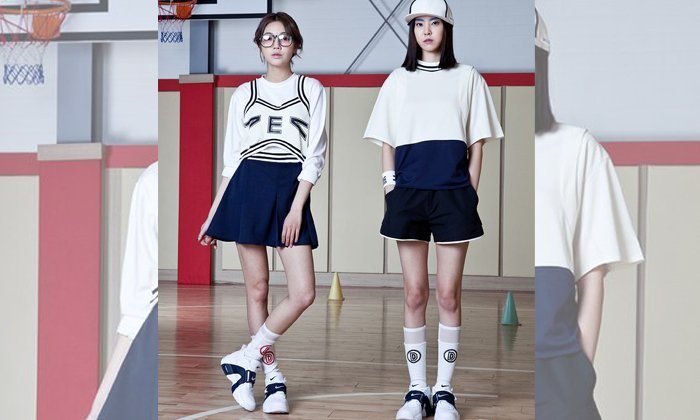 SPORTY FASHION สวยเท่ง่ายๆ สไตล์สปอร์ต