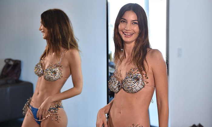 ซูม Fantasy Bra 12 สุดยอดบราแพงที่สุดในโลกของเหล่า นางฟ้า Victoria’s Secret