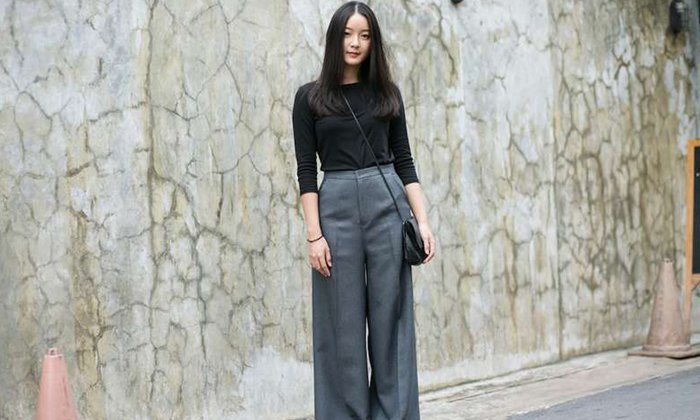 ไอเดียการแต่งกายสีคลุมโทนในแบบ STREET STYLE