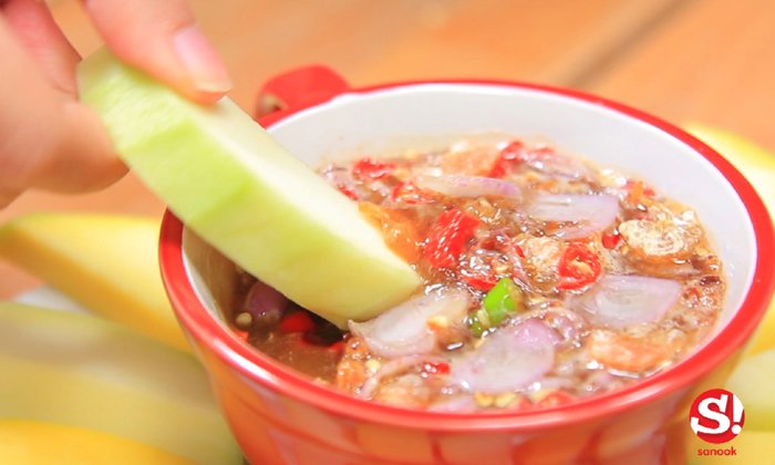 สูตรมะม่วงน้ำปลาหวาน จากไมโครเวฟ ทำง่าย แค่เห็นก็น้ำลายสอ