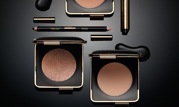 อีกหนึ่งคอลเล็คชั่นที่ดีต่อใจ VICTORIA BECKHAM ESTÉE LAUDER