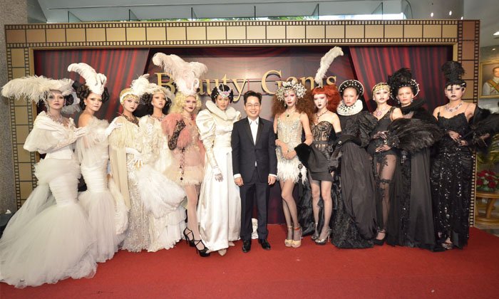 “บิวตี้ เจมส์” แกรนด์โอเพนนิ่ง “โชว์รูม” แห่งใหม่