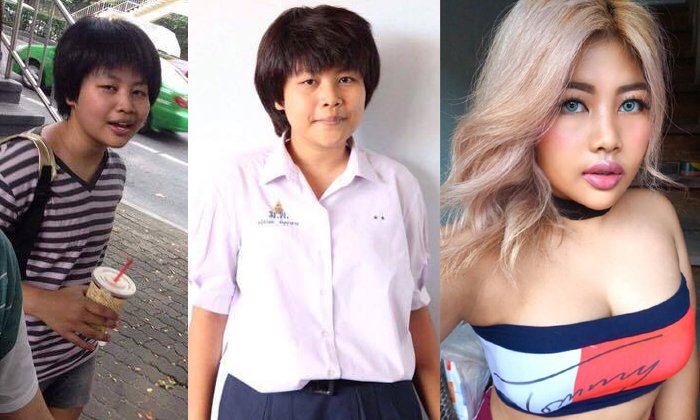 สาวลุคแมน เปลี่ยนตัวเองเป็นสาวลุคเปรี้ยว ลืมไปเลยว่าเคยหน้าแมน!