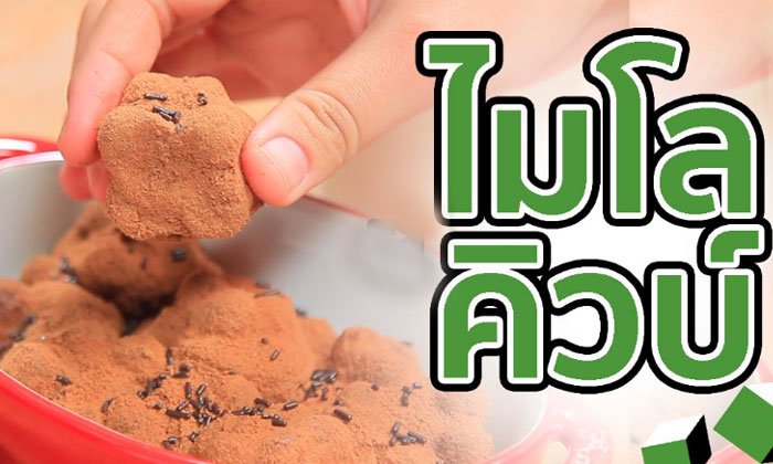 สูตรไมโลคิวบ์แบบบ้านๆ ทำกินเอง ราคากันเอง
