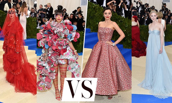 เหล่าเซเลบฯ ในงาน Met Gala มีใครหลุดหรือตามธีมกันบ้าง!