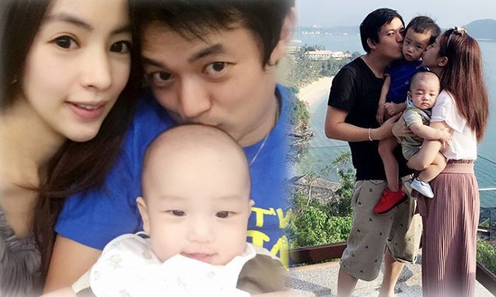 อัพเดทชีวิต เจน ชมพูนุช คุณแม่ลูก 2 ลูกชายหล่อตี๋ งานดีมาก