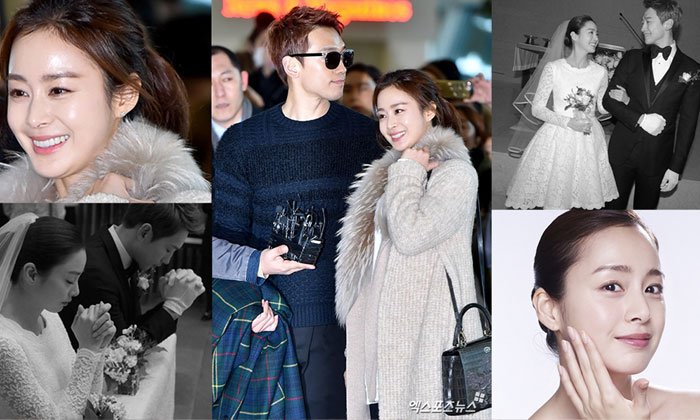 9 เคล็ดลับความงามของ Kim Tae Hee ที่สาวๆ ควรรู้!