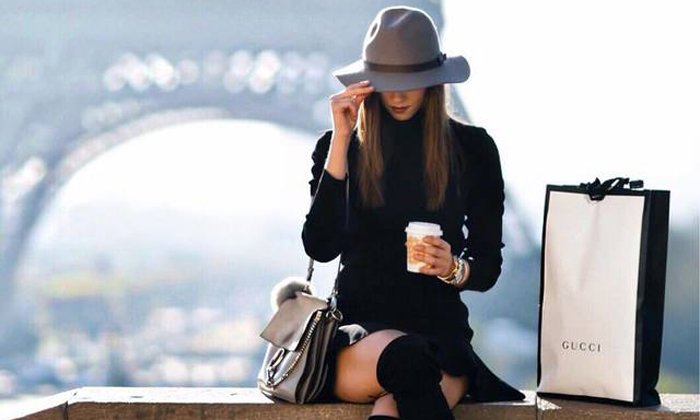 จัดไปค่ะสาวหรู! 24 ไอเดียสไตล์เรียบหรู ดูแพงแบบสาวอินเตอร์ จาก IG : fashioninmysoul