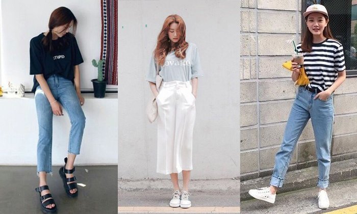 20 ไอเดียแต่งตัวรับหน้าฝน ในลุคชิลล์ๆ เรียบๆ ไม่ต้องแมทช์เยอะ