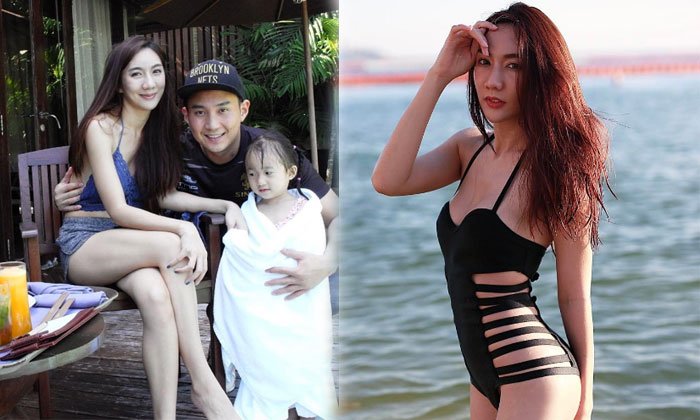 น้องเฟอร์รารี่ วัย 3 ขวบ กับ คุณแม่เบนซ์ พริกไทย สุดแซ่บ