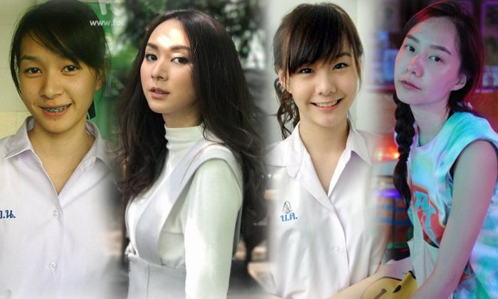 4 เน็ตไอดอลยุคบุกเบิกโตเป็นสาวสะพรั่งแล้วยังดัง ปัง เปรี้ยง!