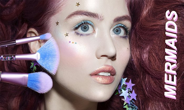 แปลงร่างเป็น Mermaids ไปกับ Lime Crime คอลเลคชั่นใหม่