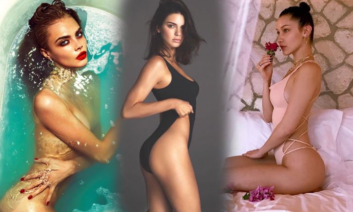 10 อันดับ นางแบบสวยฮอต มีผู้ติดตามใน IG สูงสุดในโลก