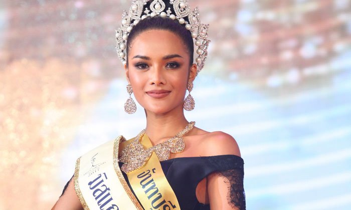 น้องอุ้ม "ม้ามืด" มิสแกรนด์จันทรบุรี คว้ารางวัล มิสแกรนด์ขวัญใจเชียงใหม่