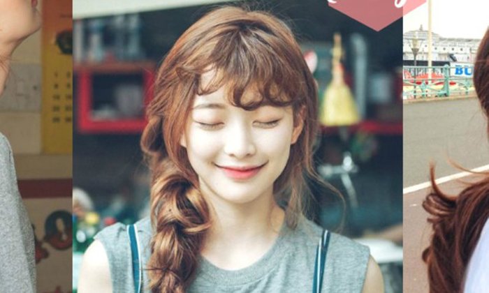 7 ไอเดียทรงผมสำหรับ สาวขี้เกียจ ได้ลุคสวยง่ายๆ สไตล์สาวเกาหลี