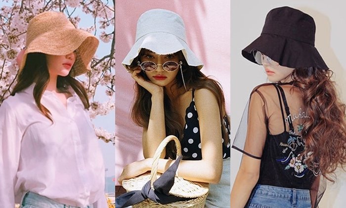 How To เลือก Bucket Hat ไอเท็มสาวฮิปสเตอร์อย่างไรให้เหมาะกับเรา