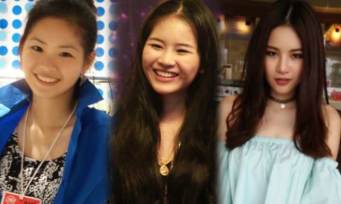 สวยสะพรั่ง แอปเปิ้ล ลาภิสรา กับความงามที่มาไกลแสนไกล
