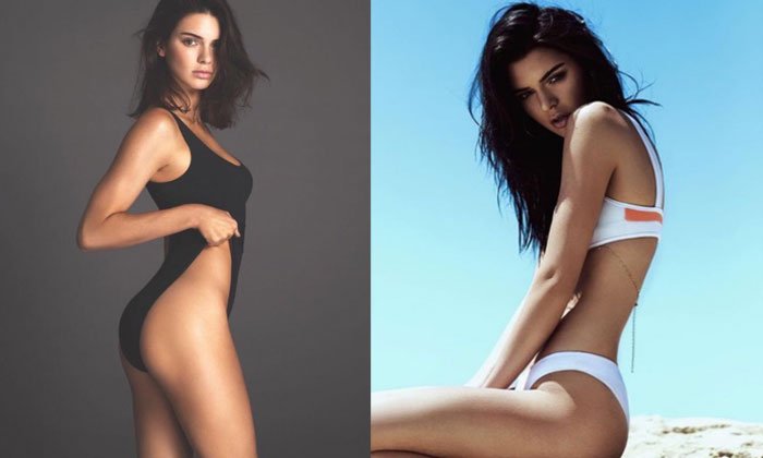 ส่องความแซ่บ Kendall Jenner นางแบบที่มียอดติดตามติดอันดับโลก