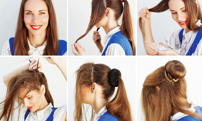10 ไอเดียทรงผม Quick Easy ไม่กี่ขั้นตอนก็ออกมาดูสวยพร้อมลุย!