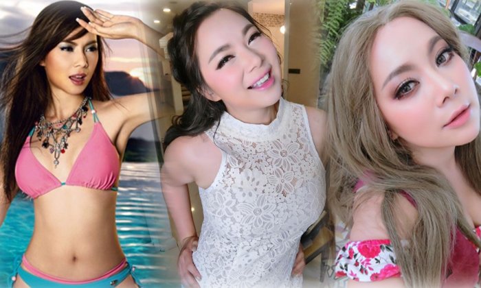 41 ปีไม่โรยรา พัฒนาการความเกาหลี บุ๋ม ปนัดดา ที่ได้มาจากการแต่งหน้า