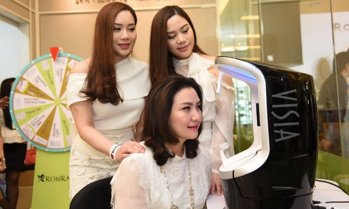 เคล็ดลับการดูแลผิว สไตล์แม่ลูกคนดัง