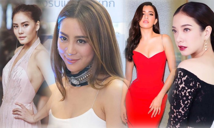 โสดแล้วยิ่งเซ็กซี่! 5 ดาราสาวโสดสุดแซ่บ ไม่มีแฟนก็เริ่ดได้