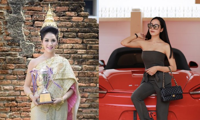 เผยชีวิตสุดสตรอง! นางงามเดินสาย ค่าตัว 500 บาท เคยถึงจุดที่ชีวิตแทบไม่เหลืออะไร
