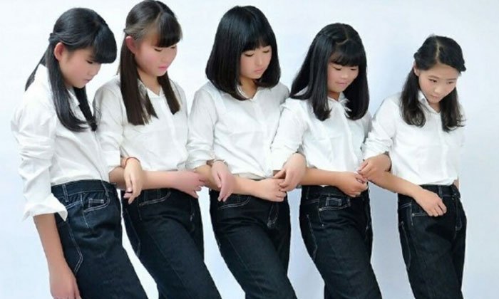 เกิร์ลกรุ๊ปแนวใหม่ในจีนที่ดังได้เพราะหน้าตาบ้าน ๆ !