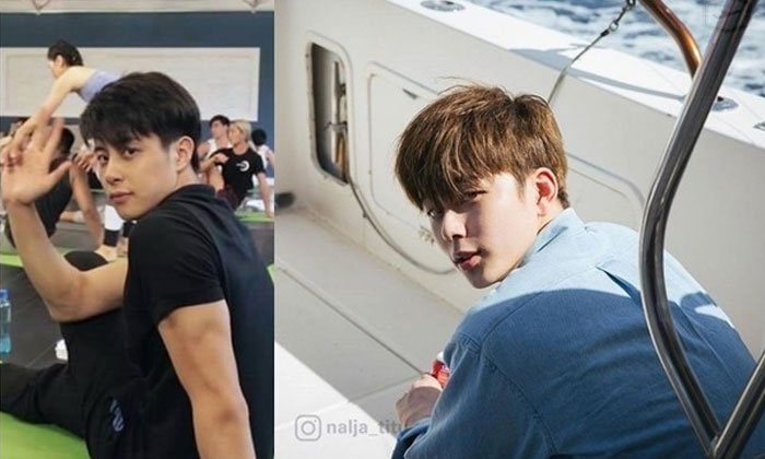 ชวนส่องหนุ่ม แจ็ค TheFaceMenThailand ฝาแฝด Yoo Seonho !!!