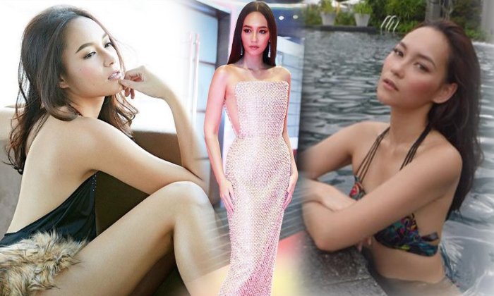 เคล็ดลับเติมความเซ็กซี่ในสไตล์สาวอกเล็กของ บี น้ำทิพย์
