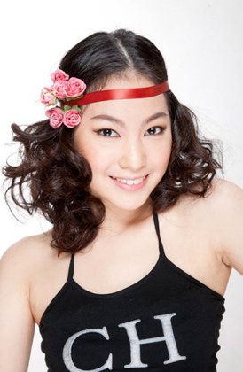 ทำลอนผมสวยหวานได้ง่ายๆ ด้วยนิ้วมือของคุณ