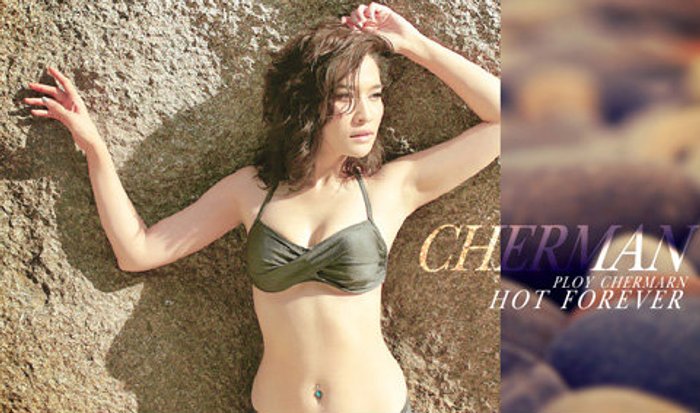 Ploy Wallpaper : Hot Forever Cherman