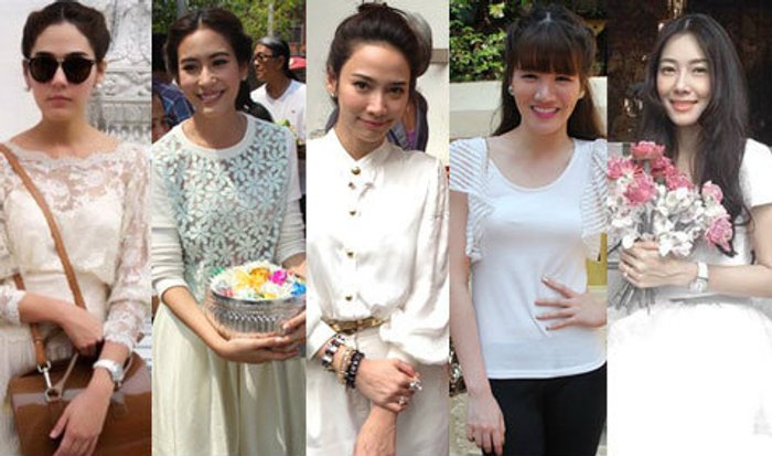 แต่งตัวไปวัดอย่างไร ให้สวยชิคไม่ตกเทรนด์