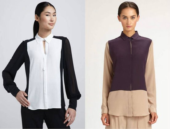 เสื้อผ้าแบบไหน ใส่แล้ว(ดู)ผอม