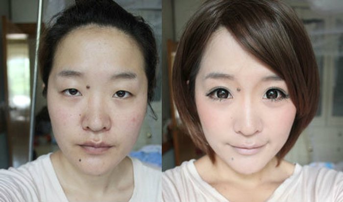 เทคนิคแต่งหน้าขั้นเทพ ลดอายุให้ดูเด็กลง 10 ปี