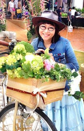 ไลฟ์สไตล์สุดเก๋ของผู้จัดคนดัง หน่อง อรุโณชา