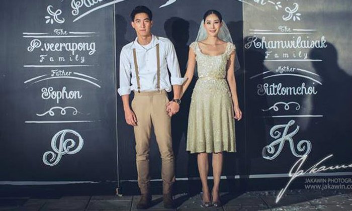 เส้นทางความรัก แตงโม โตโน่ คบ 6 เดือน หมั้นสายฟ้าแลบ!