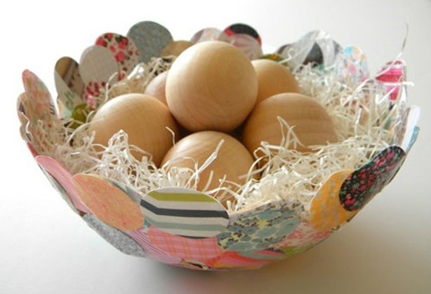 DIY ที่ใส่ของจิปาถะ น่ารักๆ