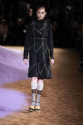 อัพเดทแฟชั่น Prada Spring/Summer 2015