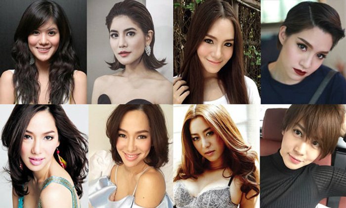 รวมดาราตัดผมสั้นแล้วเกิดเจิดทุกองศา!