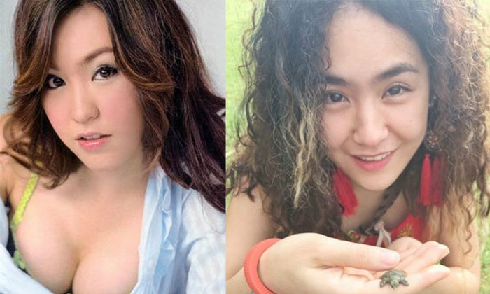 เปลี่ยนไปเยอะ! พัฒนาการความสวย ปีใหม่ สุมนรัตน์