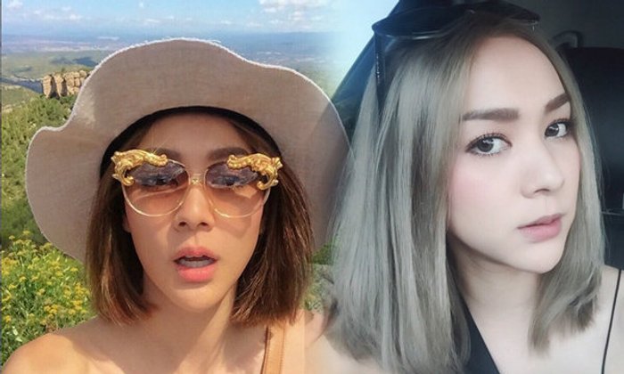 รวมสีผมสุดจี๊ดของสาวไซส์มินิ โฟร์ ศกลรัตน์